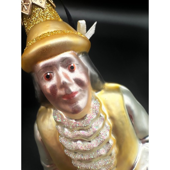 1998‎ PATRICIA BREEN BEN FRANKLIN ORNAMENT